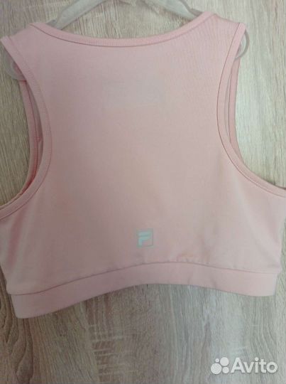Спортивный топ 146-152