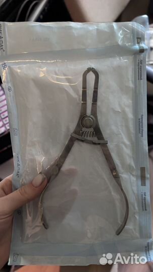 Щипцы для клампов