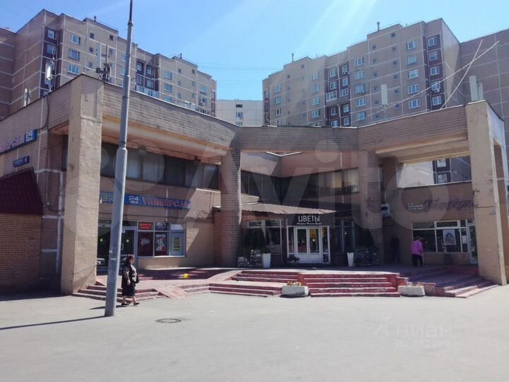 Торговая площадь, 9 м²