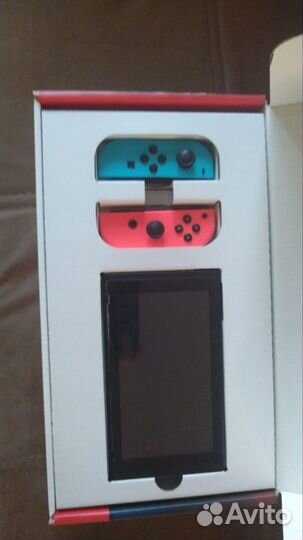 Nintendo switch