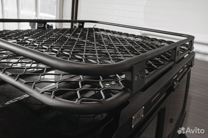 Багажник экспедиционный BMS Yukon для Сузуки Джимн