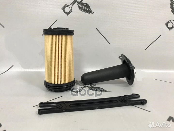 Фильтр AdBlue для грузовиков DAF XF106, iveco