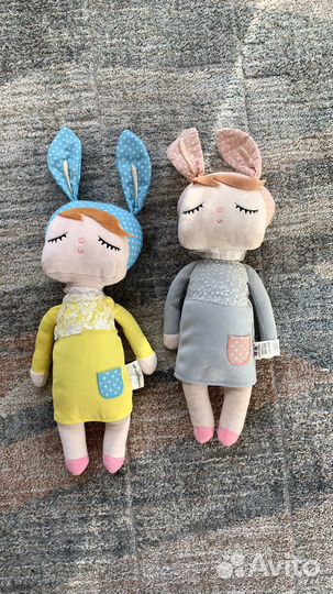 Сплюша - кукла