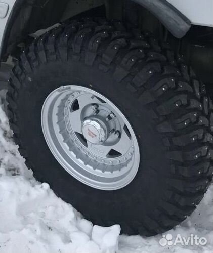 Диски с резиной грязевка 33 эскудо джимни нива УАЗ