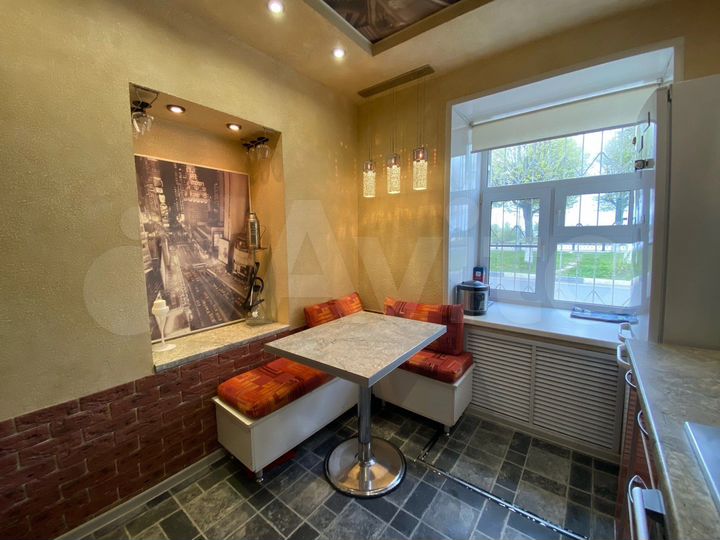 2-к. квартира, 45 м², 1/2 эт.