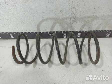 Пружина задняя Митсубиси