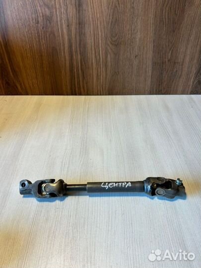 Рулевой карданчик Nissan Sentra B17 HR16DE