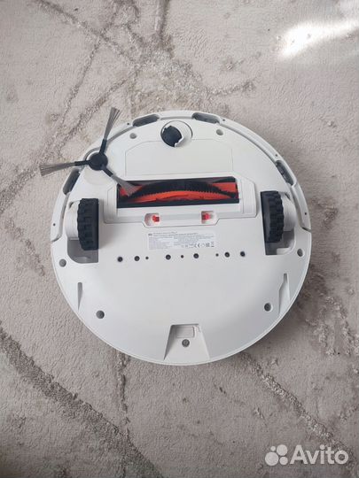 Робот пылесос xiaomi mi robot vacuum mop p