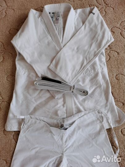 Кимоно для дзюдо 170см