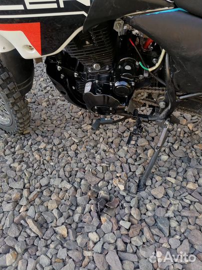 Эндуро Racer RC250GY-C2 Panther