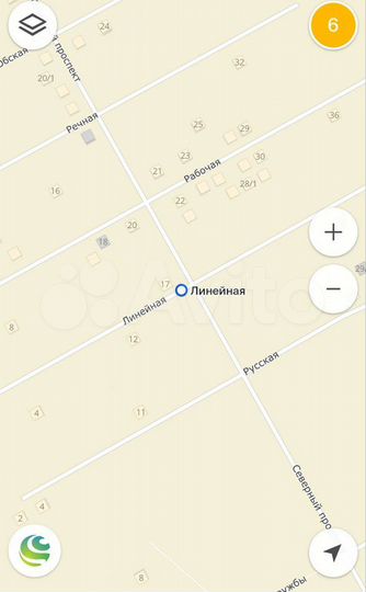 Участок 10 сот. (ИЖС)