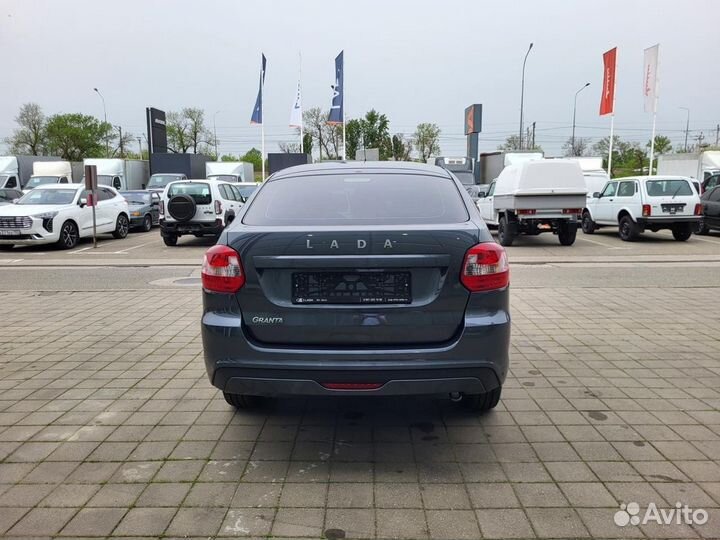 LADA Granta 1.6 МТ, 2024