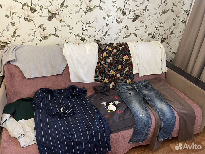 Пакет женских вещей 44-46