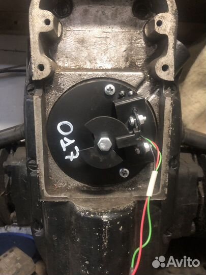 Бесконтактное зажигание Урал/Днепр