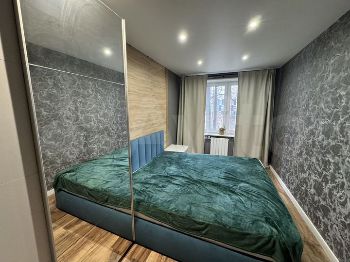 Комната 14 м² в 3-к., 2/9 эт.