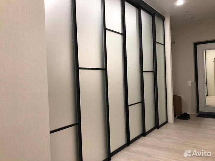 Двери купе без посредников