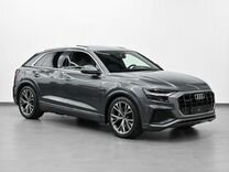 Audi Q8 3.0 AT, 2021, 86 993 км, с пробегом, цена 8 250 000 руб.