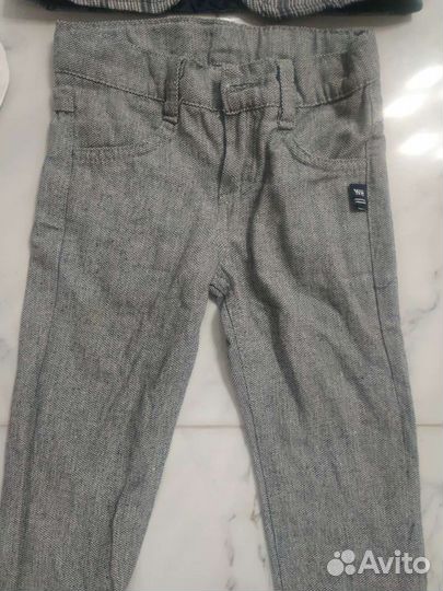 Костюм на годик 86см