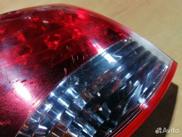 Фонарь задний левый наружный Hyundai IX35 10-15г