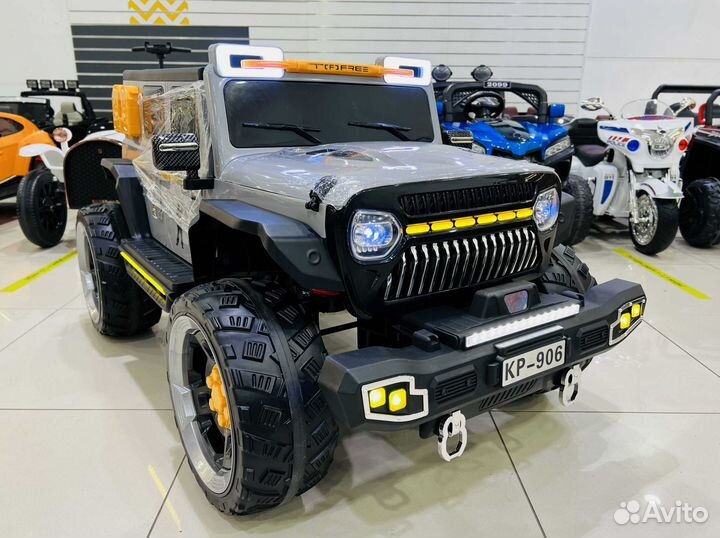 Детская машинка Багги KP-906