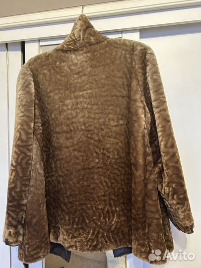 Шуба женская натуральная