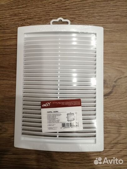 Вентиляционная решетка