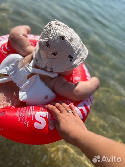 Круг для плавания swimtrainer