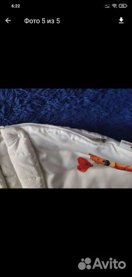 Конверт на выписку позднее лето - ранняя осень