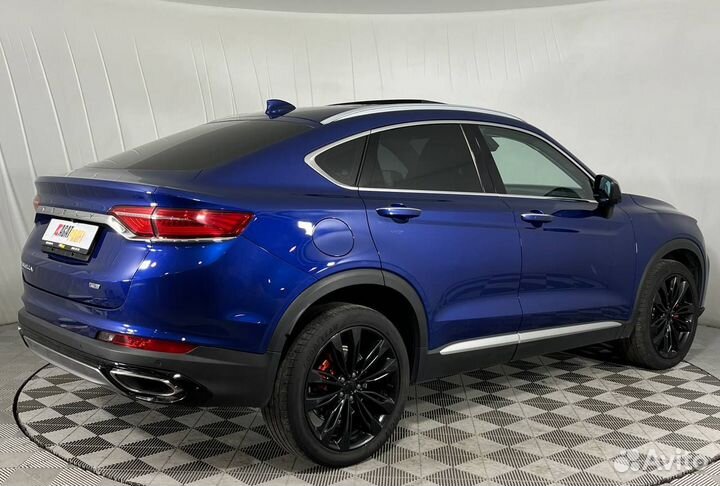 Geely Tugella 2.0 AT, 2020, 104 700 км