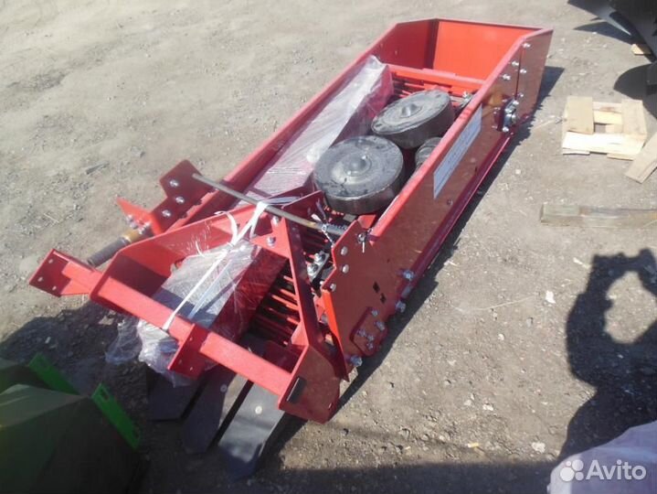 Картофелекопалка