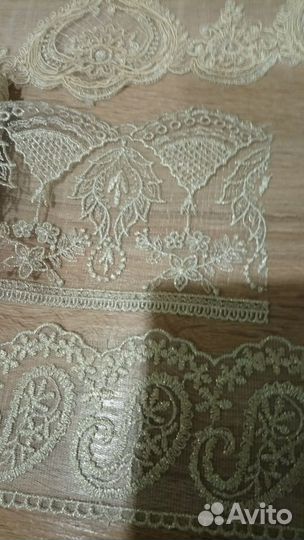 Набор кружево турецкое
