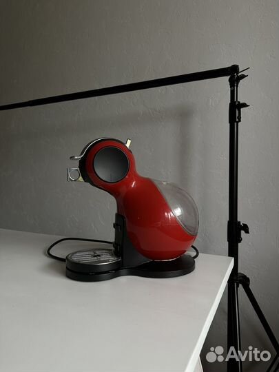 Капсульная кофемашина dolce gusto krups