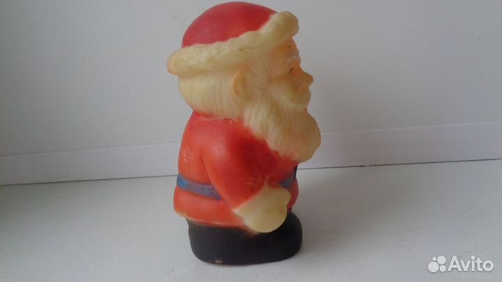 Дед Мороз резиновый