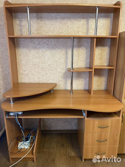 Стенка под компьютер