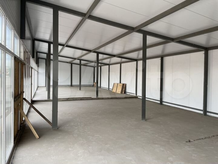 Свободного назначения, от 200 м² до 500