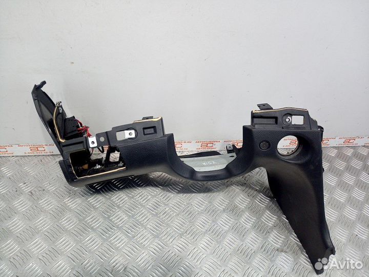 Накладка для mercedes-benz E-Class (W211)