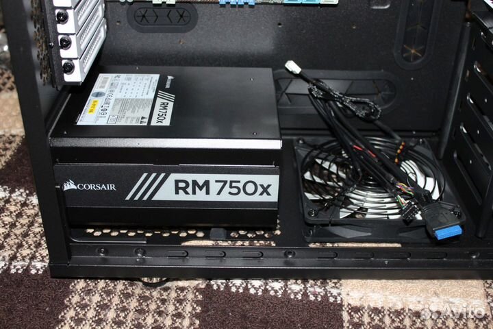 Блок питания 750w