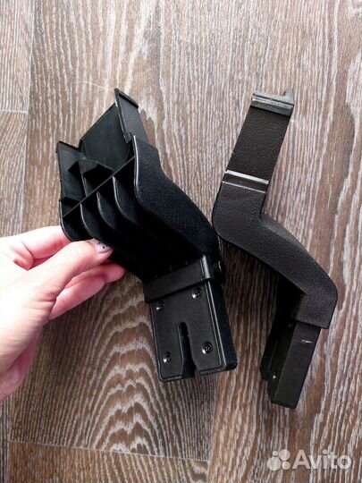 Адаптеры для автолюльки luxmom 608