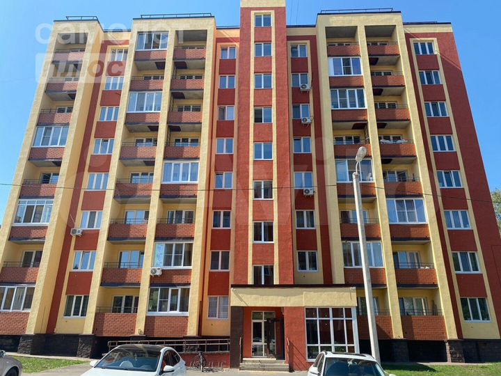 Квартира-студия, 24,6 м², 3/8 эт.
