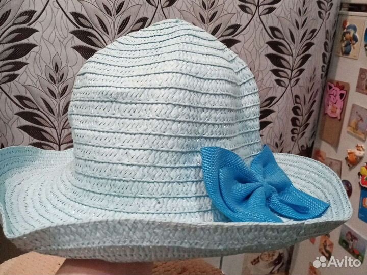 Шляпа женская