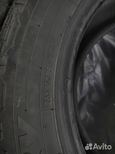 Back Country Touring H/T 265/60 R18