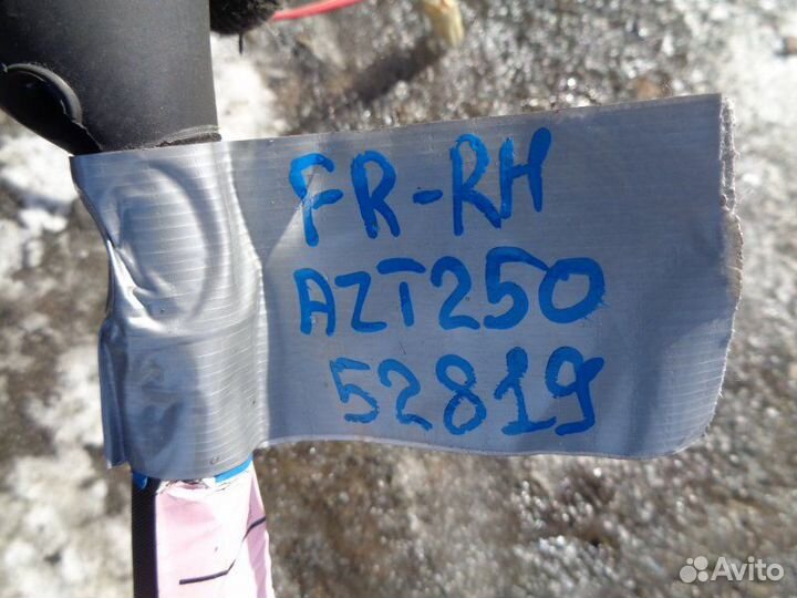 Проводка двери передняя правая Toyota Avensis