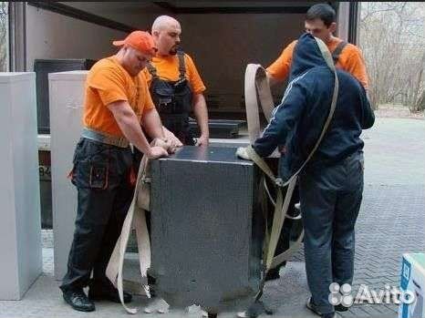 Переезды грузоперевозки с грузчиками 24/7