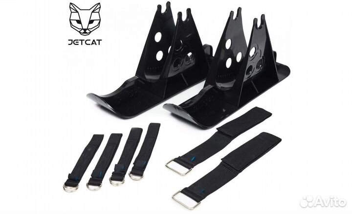 Лыжи JetCat - Rollingon для беговела