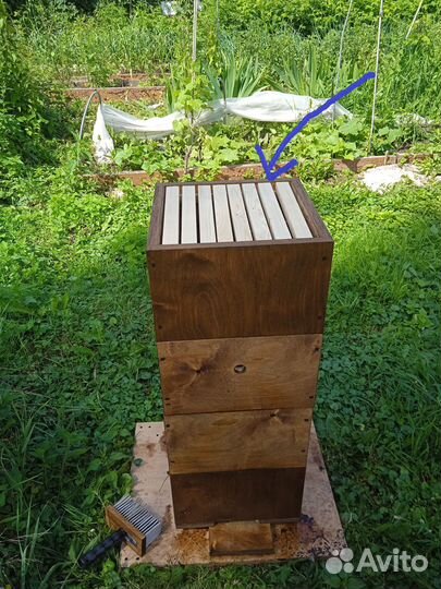 Ульи для пчел