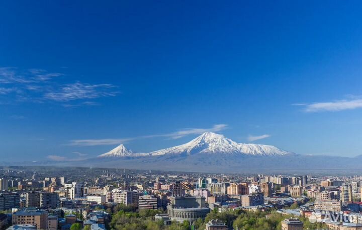 Вояж в Армению на 7 дней