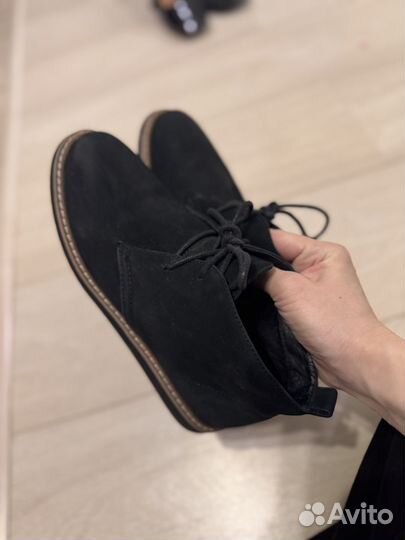 Полуботинки женские демисезонные