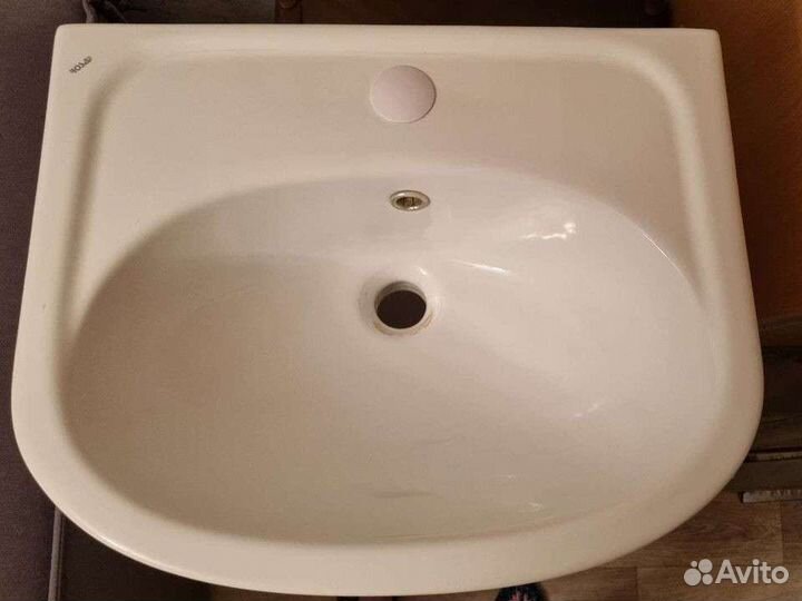 Раковина, без тумбы