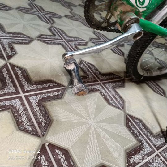 Велосипед бу