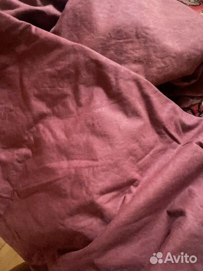 Ткань и наволочка